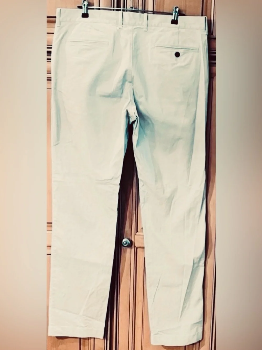 NWOT J Crew Men’s Straight Fit Flex Chino Pant
